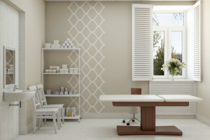 Салон эпиляции 70м2, Кабинет №2, ул.Маковского 3, Спб