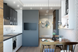 New project. Loft. Девяткино. Санкт-Петербург