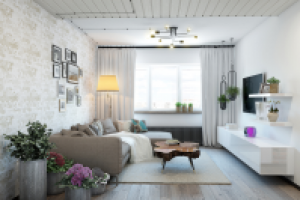 New project. Loft. Девяткино. Санкт-Петербург