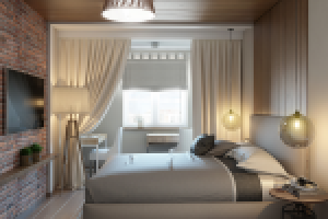 New project. Loft. Девяткино. Санкт-Петербург