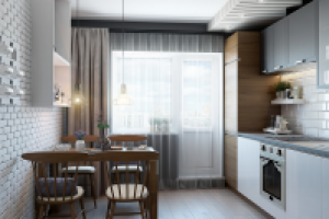 New project. Loft. Девяткино.Санкт-Петербург