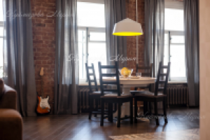 Лофт квартира.Реализация.Петроградская сторона.ул.Саблинская