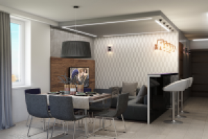 Гостиная. Лабораторный пр-т 20