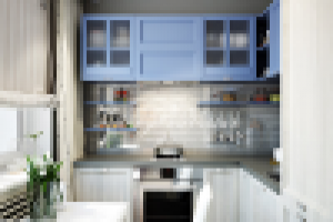 Квартира-Студия Кухня