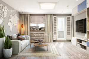 Квартира-Студия