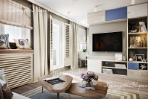 Квартира-Студия