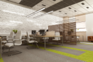 Офис. Гатчинский р-н