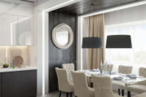 коттедж.1 этаж.Тольятти