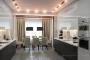 коттедж.1 этаж.Тольятти