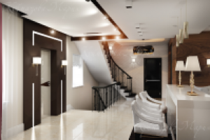 коттедж.1 этаж.Тольятти