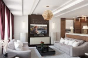 коттедж.1 этаж.Тольятти