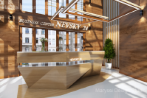 БЦ Невский 24