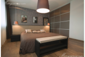 Трехкомнатная квартира