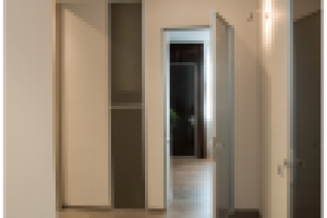 Трехкомнатная квартира