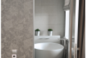 Трехкомнатная квартира