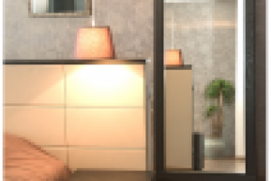 Трехкомнатная квартира