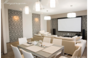 Трехкомнатная квартира