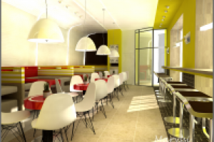 Кафе на Каменноостровском пр-те