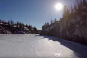 РУСКЕАЛА. МРАМОРНЫЙ КАНЬОН