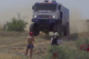 РАЛЛИ «ШЕЛКОВЫЙ ПУТЬ»