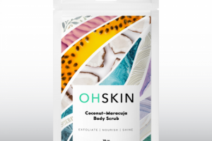 Упаковка для скраба косметика