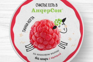 Обечайка, упаковка для десерта