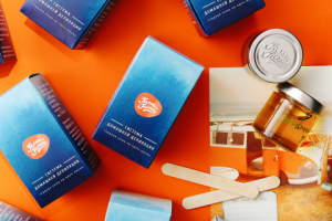 упаковка для Системы домашней депиляци