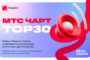 КВ День радио для МТС