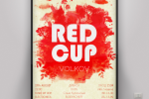 афиша REDCUP