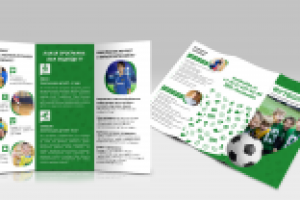 Евробуклет «Футболика»