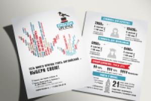 Листовка, English Life Style