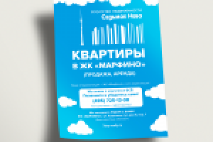 Листовка, АН Седьмое небо