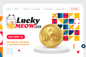 Лэндинг, криптовалюта