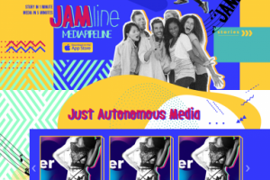 Два экрана для приложения