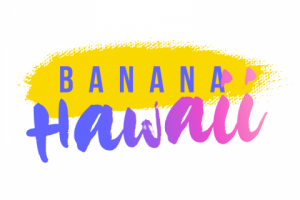 логотип BANANA HAWAII
