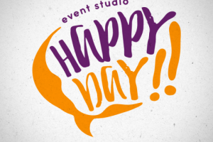 Логотип, праздничное агентство