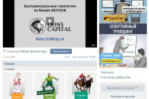 Участники в группу ВК