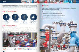 Верстка разворот каталога