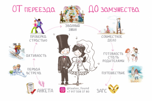 Рекламный макет для Инстаграм