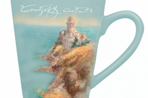 Этикетка на кружку