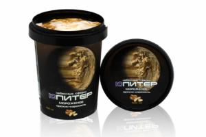 Этикетка для мороженого