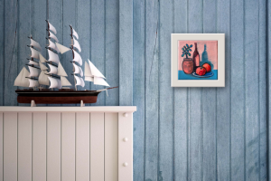 Миниатюрная картина Натюрморт