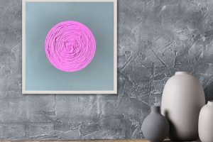 Картина в интерьер