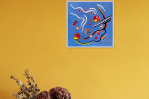 Картина миниатюра