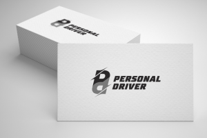Создание логотипа для стартап-проекта Personal driver