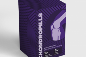 Конкурс Дизайн коробки для БАДа