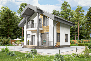 Загородный дом