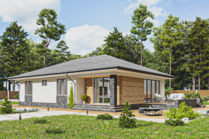 Загородный дом