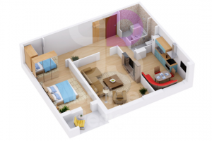 Планировки квартир