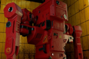 Робот-погрузчик